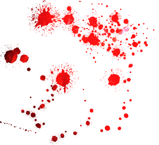 Image Of Halloween Png Overlay Blood Splash Backgrounds Abstract