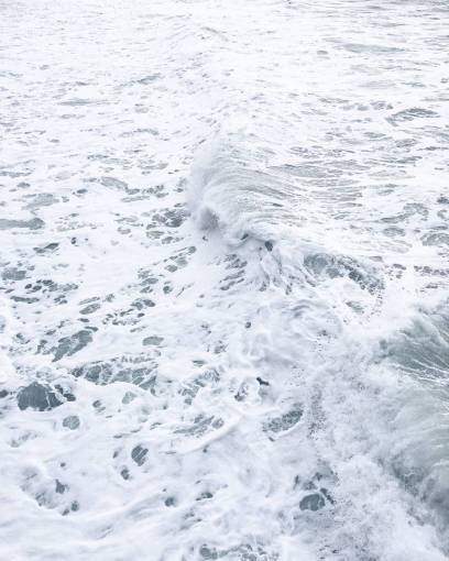 one backgrounds wave blue outdoors water nature sea;foam;waves;background;white