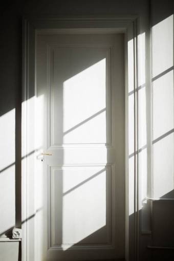 morning glass domestic room door;interior;morning;light;architecture;nobody;background;white home interior indoors window architecture