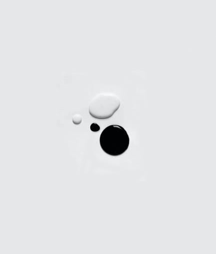 blanco naturaleza abstracta negro;blanco;inc;yin y yang;símbolo líquido gota primeros planos fondos