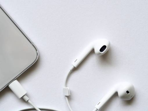 auriculares apple earpods música auriculares iphone ios blanco
