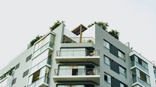 balcon balcón edificio hotel urbano diseño moderno exterior