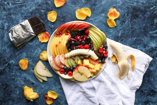 mango banana  apple  mango  dessert  food  sweets  fruits