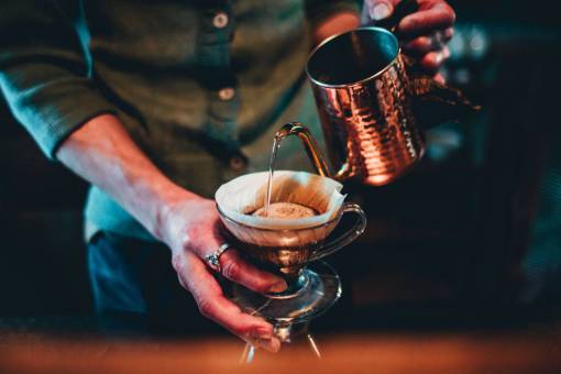 elaborate barista  pour over  coffee  cafe  drink  kettle  brew