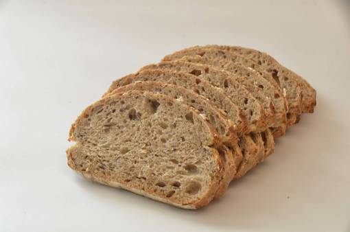 oat-crop bread  food  snack  slice  oat  meal  white