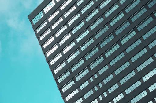 condominio edificio arquitectura ventana ciudad urbano cielo azul