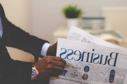 newspaper business  newspaper  reading  stock market  watch  fashion  suit
