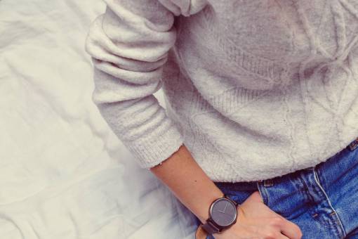 sweater clothes  fashion  sweater  watch  jeans  people  lifestyle
