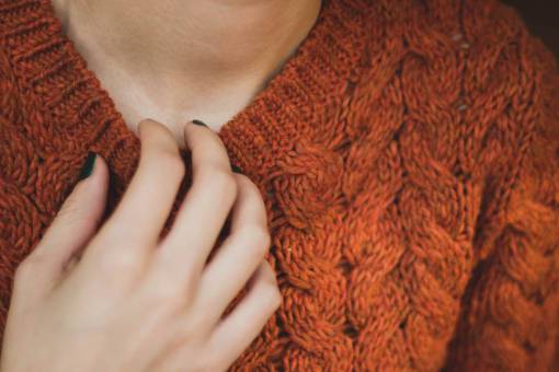 neck clothing  jacket  people  girl  hand  neck
