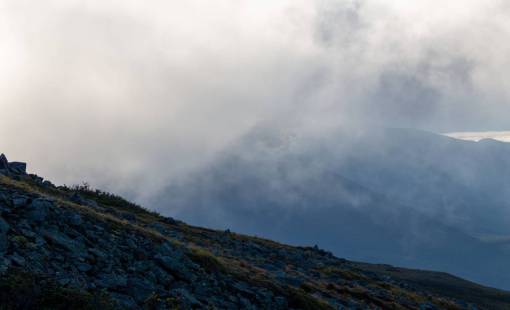 terrain clouds  mountains  outdoors  sky  environment  weather  horizon