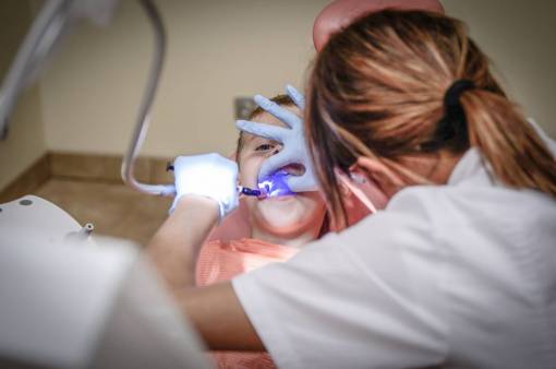 patient dentist  orthodontist  medical  patient  anesthesia  people  kid