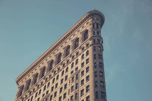 flatiron Flatiron Building  New York  city  architecture  sky
