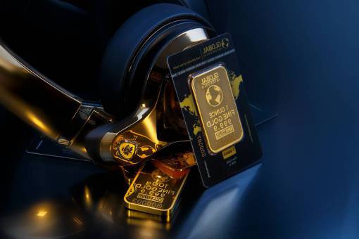 etiqueta diseño de etiqueta de oro onza brillante