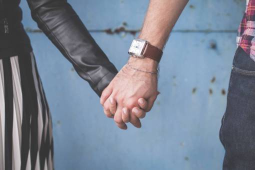 holding hands  couple  love  family  people  guy  man