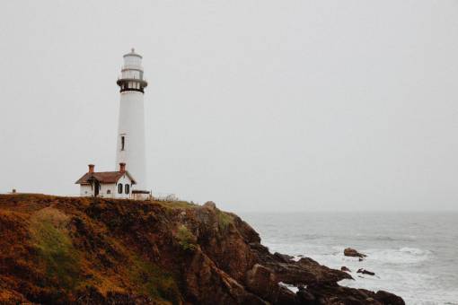 lighthouse nature  landscape  water  ocean  sea  lighthouse  architecture