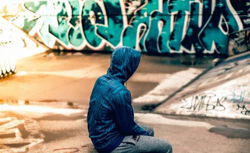 graffiti people  hoodie  skate  park  wall  graffiti  art
