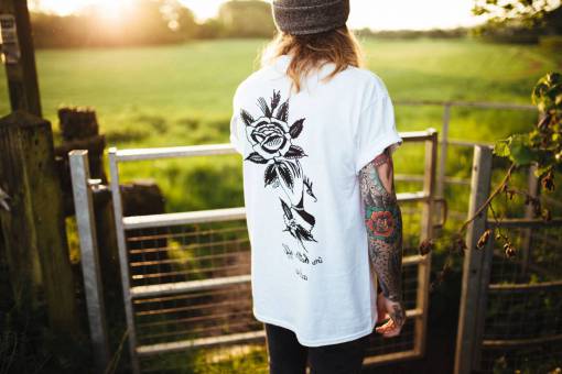 people  man  art  tattoo  nature  green  field