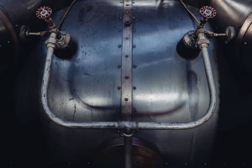 industrial tuberías válvula vapor presión vapor industrial