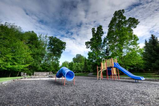 suburb playground  play set  park  suburbs  slide  fun  playing