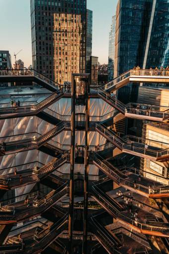 step stairs  interior  abstract  building  city  tall  steps