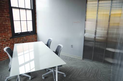 march startup  office  table  chairs  business  meeting

