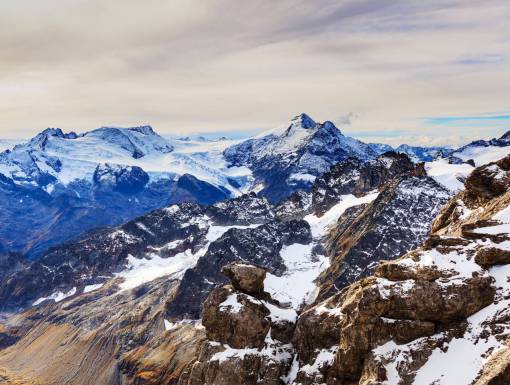 Suiza Obwalden Alpes suizos Alpes suizos ver Titlis