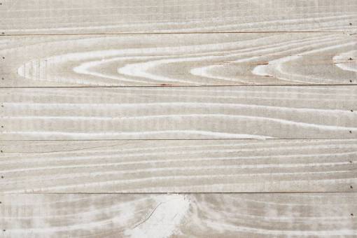 parte superior Textura de fondo de madera lavada en blanco grano superior