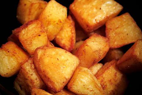 boys Baked potatoes 