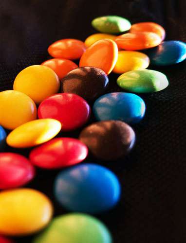 Chocolate Pills