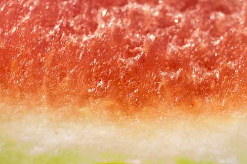 nourishing Detailed closeup of watermelon