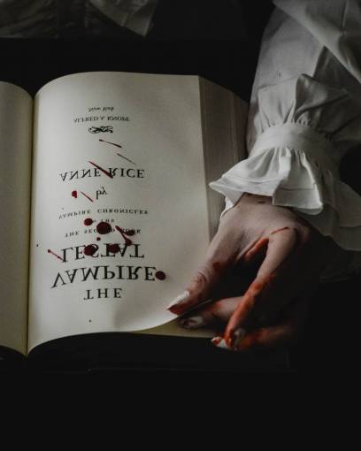 women education vampire human hand men adult learning women