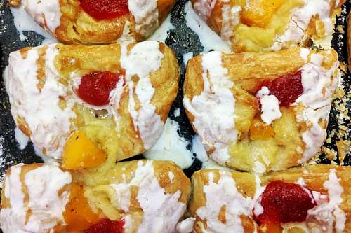 soplado Pastelería francesa