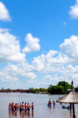 province Gualeguaychu, Provincia de Entre Ríos, Argentina