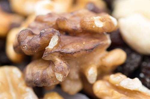 haze Nuts mixed, for backgrounds or textures
