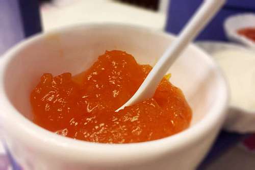 bit Mermelada de naranja