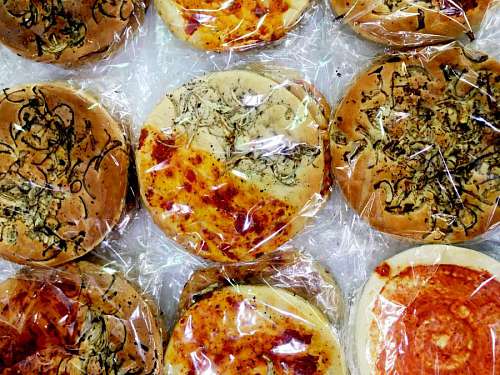 pizza Pre coocked pizzas for sale
