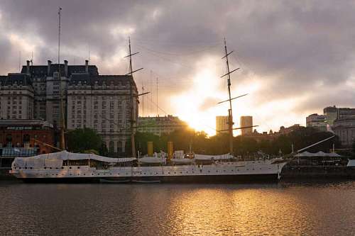 madero Puerto Madero, Buenos Aires, Argentina
