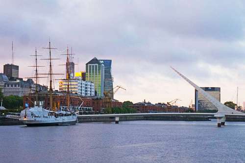 madero Puerto Madero, Buenos Aires, Argentina