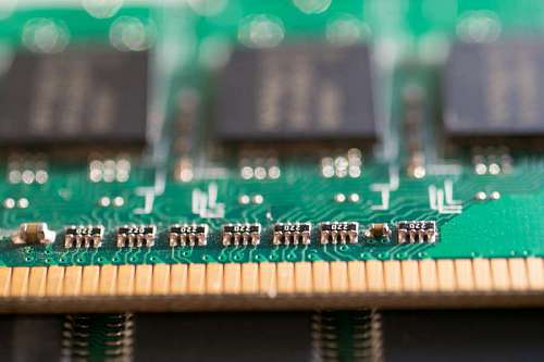 pc Detalle de memoria RAM