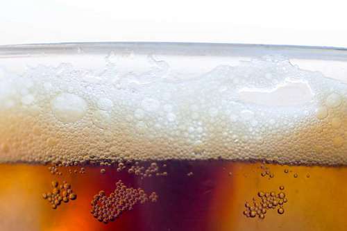 foam Soda