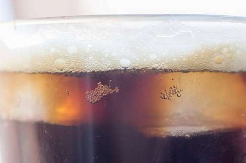 foam Soda