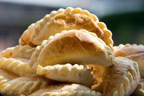 pies Empanadas típicas españolas