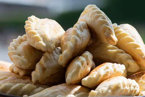pies Empanadas típicas españolas