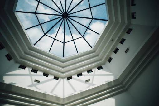 ceiling architecture  building  infrastructure  ceiling  design  sky  cloud
