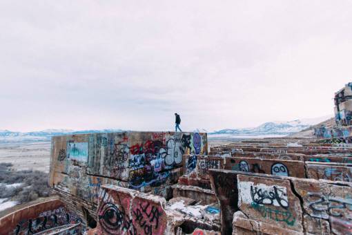 graffiti architecture  wall  art  painting  graffiti  blue  sky