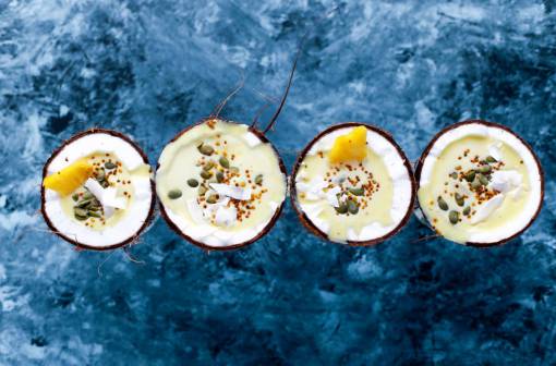 coconut coconut  milk  food  dessert  sweets  fruits
