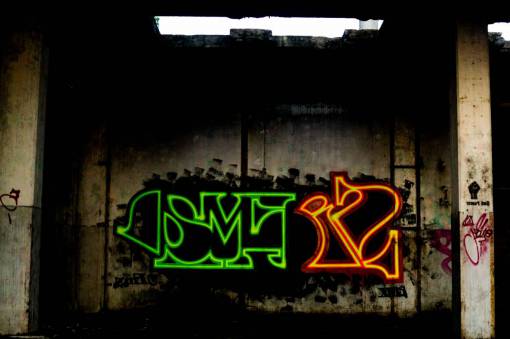 graffiti graffiti  art  neon  wall  spray paint
