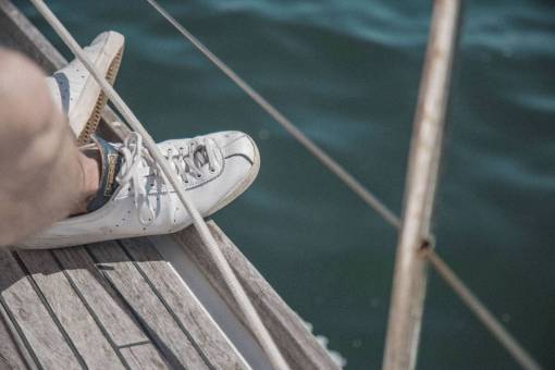 footwear legs  footwear  shoe  travel  sea  water
