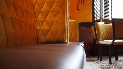 seat-belt restaurant  cafe  seat  cushion  booth  chairs
