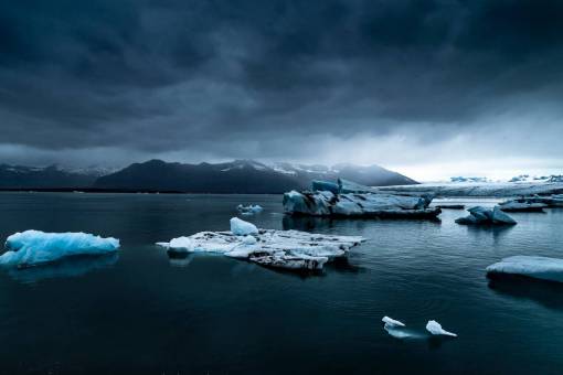 iceberg mar océano azul agua naturaleza iceberg montaña